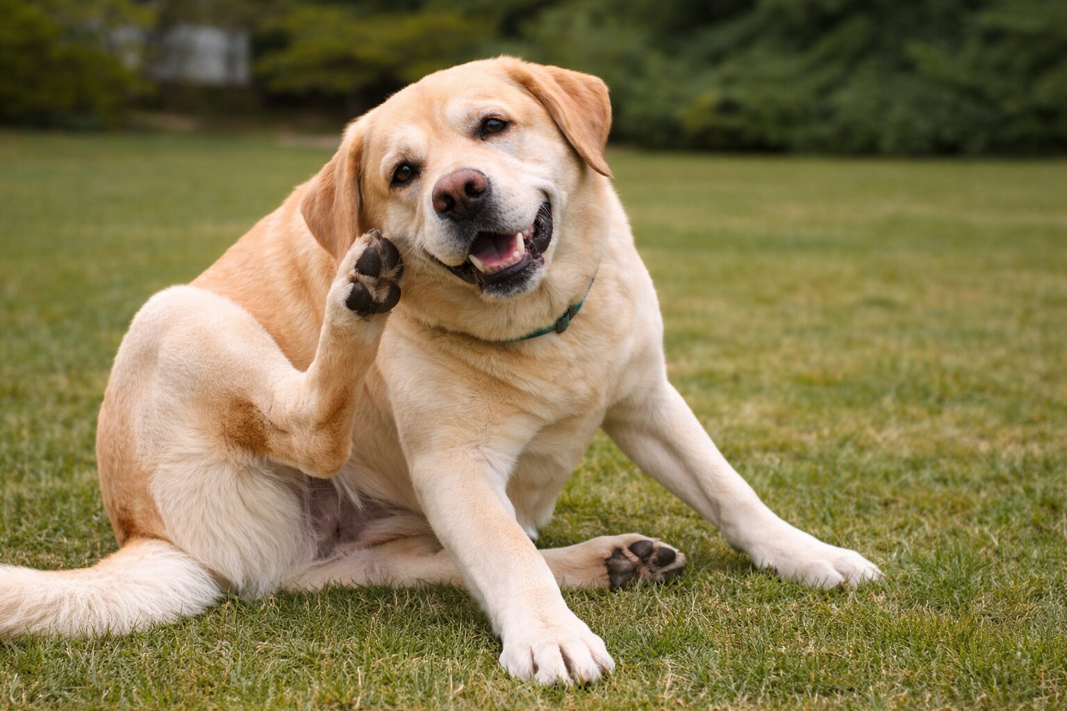 ” Quando il prurito racconta qualcosa ” : come capire e curare le allergie canine ..