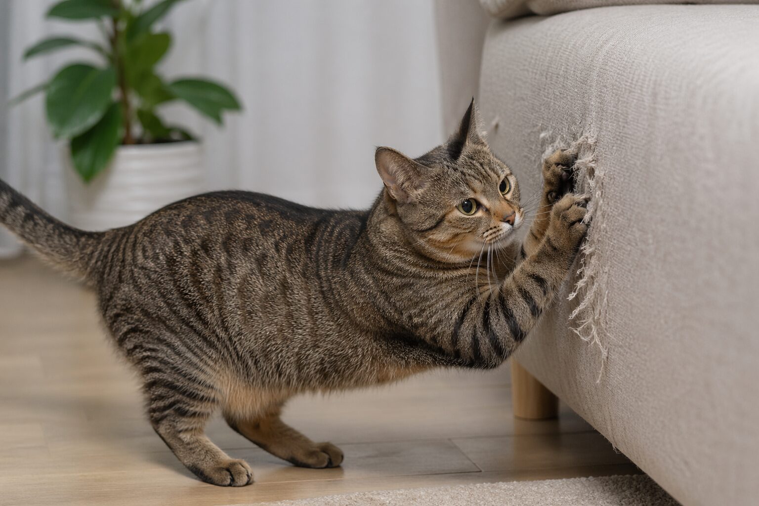 “Graffi , territorio e comportamenti felini : capire davvero il tuo gatto ..”
