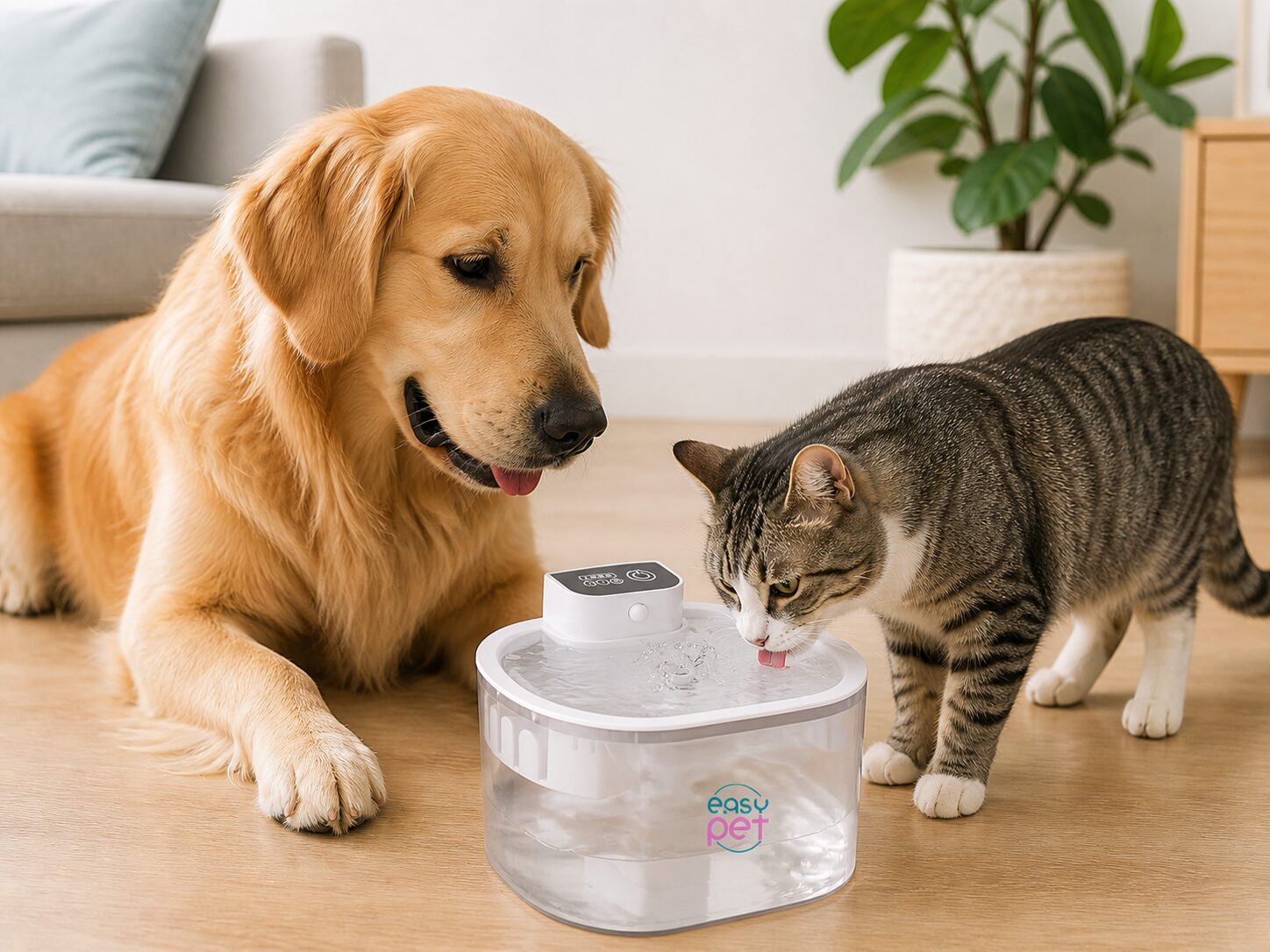 Pet Smart Tech : innovazione, benessere e controllo nella vita degli animali ..