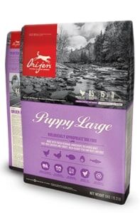 Orijen Puppy Large 11,4Kg