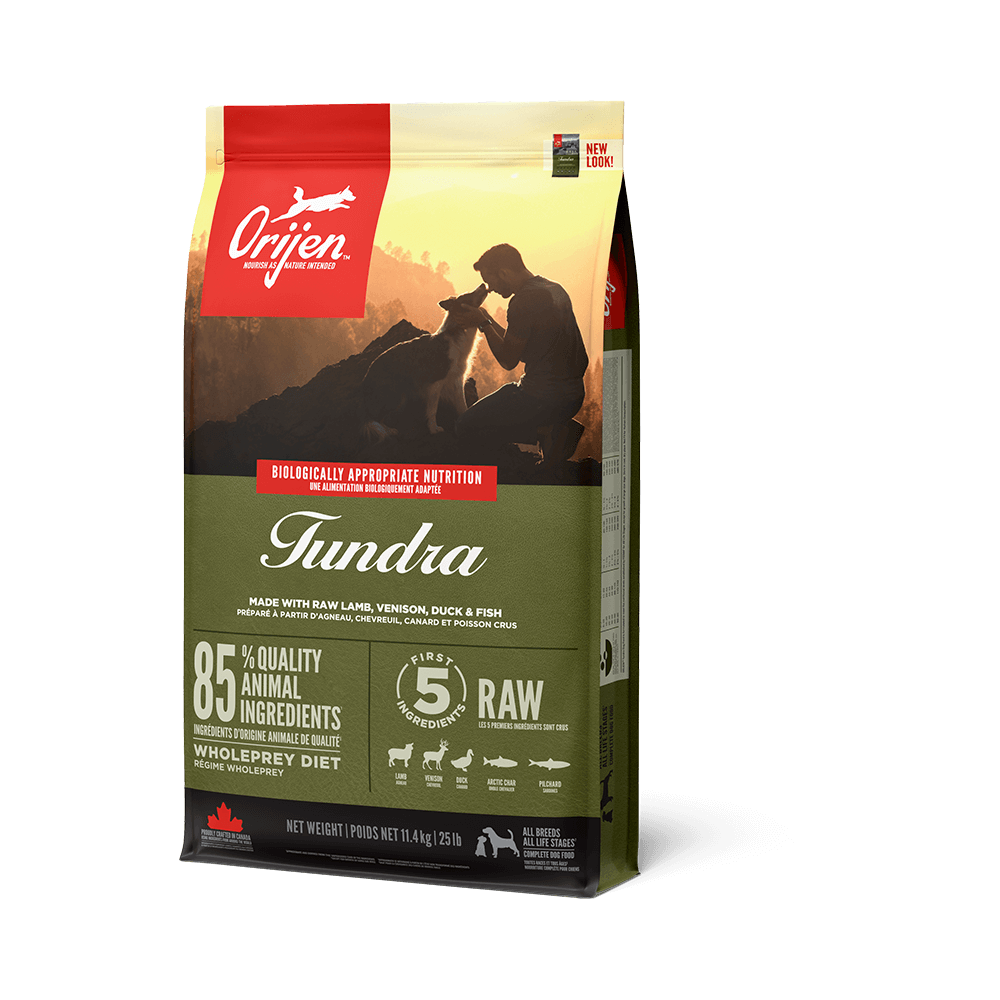 Orijen Tundra 11,4Kg