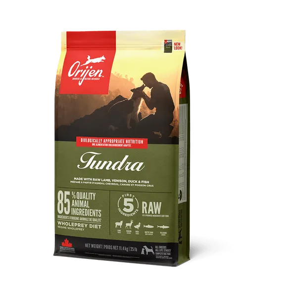 Orijen Tundra 11,4Kg