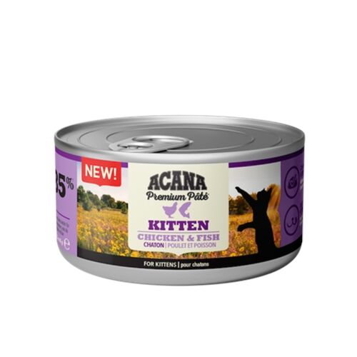 Acana Patè Kitten 85g