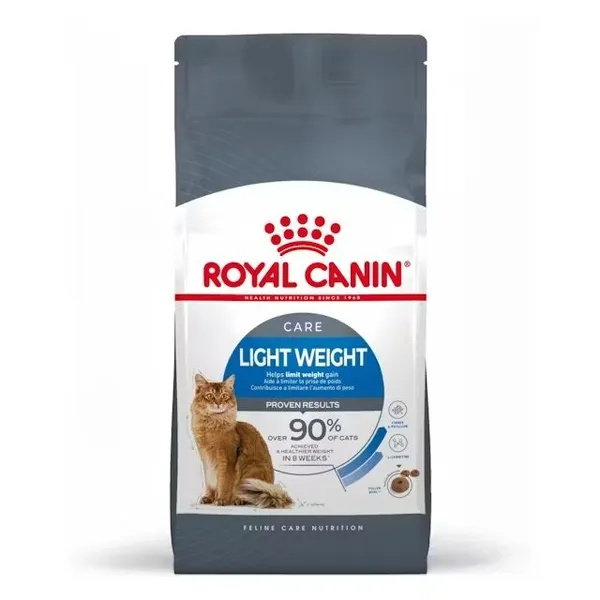 Royal Canin Light Weight Care – Crocchette per Gatti Adulti per il Controllo del Peso