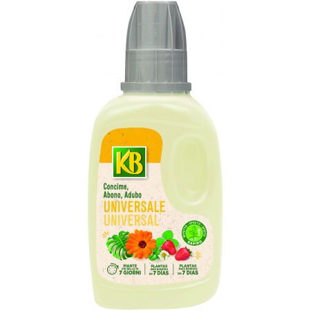 KB Concime Liquido Universale 250ml