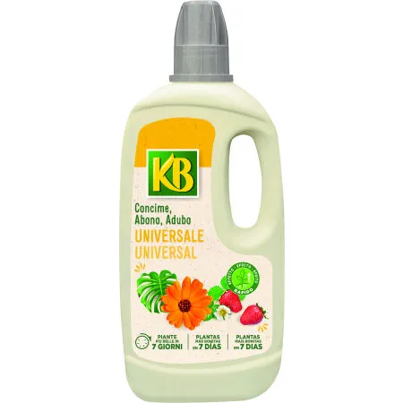 KB Concime Liquido Universale 1lt