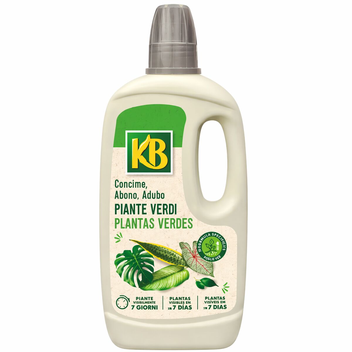 KB Concime Liquido Piante Verdi 1lt