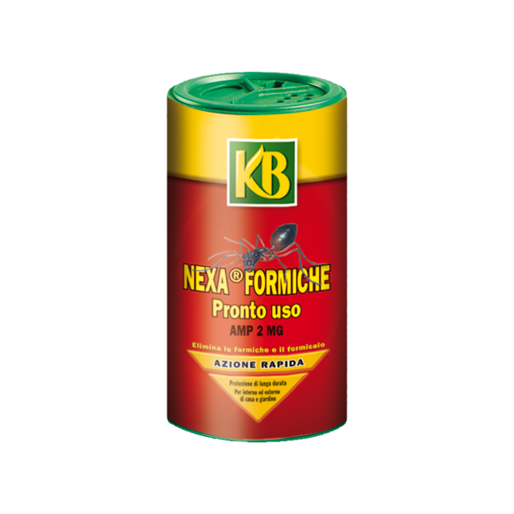KB Nexa Insetticida per Formiche Microgranuli Solubili 250g