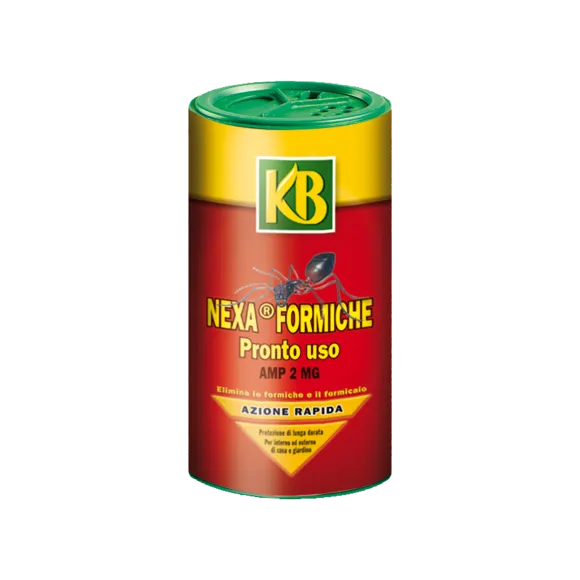 KB Nexa Insetticida per Formiche Microgranuli Solubili 250g