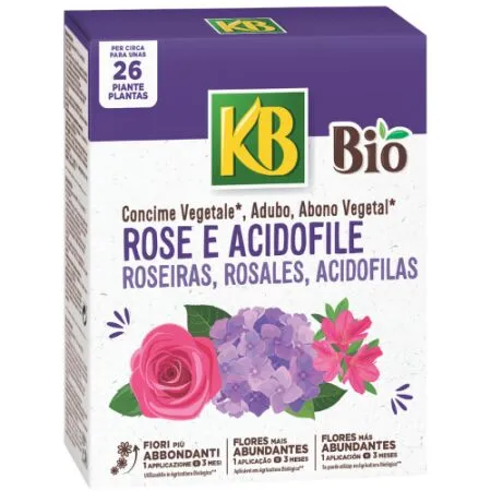 KB Concime Granulare Rose e Acidofile 650g