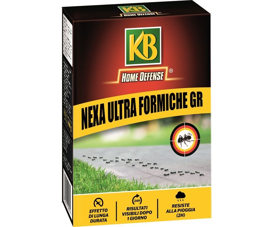 KB Nexa Ultra Insetticida per Formiche 400g