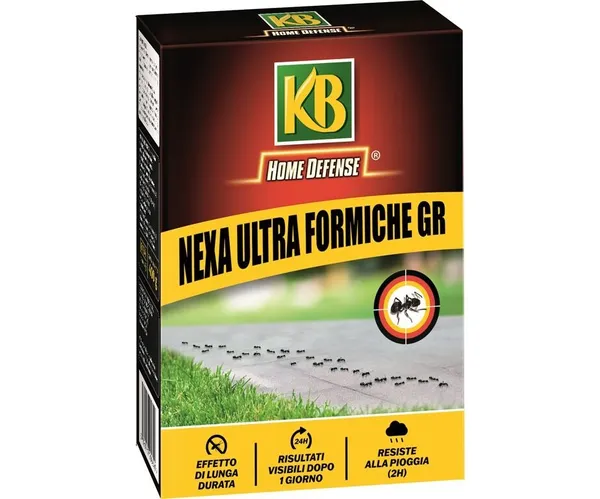 KB Nexa Ultra Insetticida per Formiche 400g