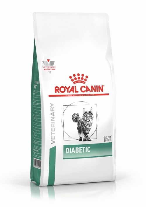 Royal Canin Diabetic 1,5 Kg – Crocchette Dietetiche per Cani con Diabete e Controllo della Glicemia