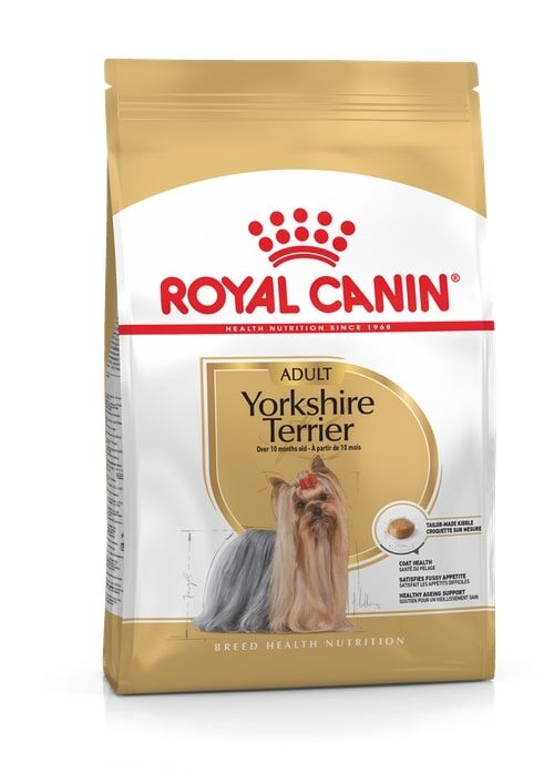 Royal Canin Yorkshire Terrier Adult 1,5 Kg – Crocchette per Yorkshire Terrier Adulto