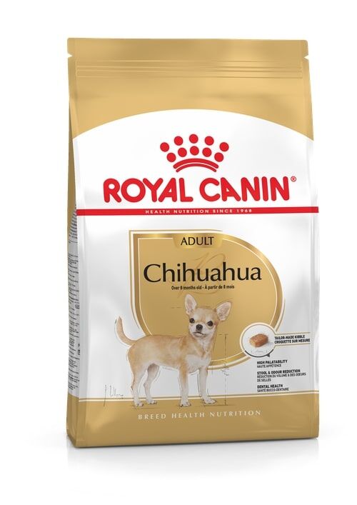 Royal Canin Chihuahua Adult 1,5 kg - Crocchette per Chihuahua Adulti oltre 8 Mesi