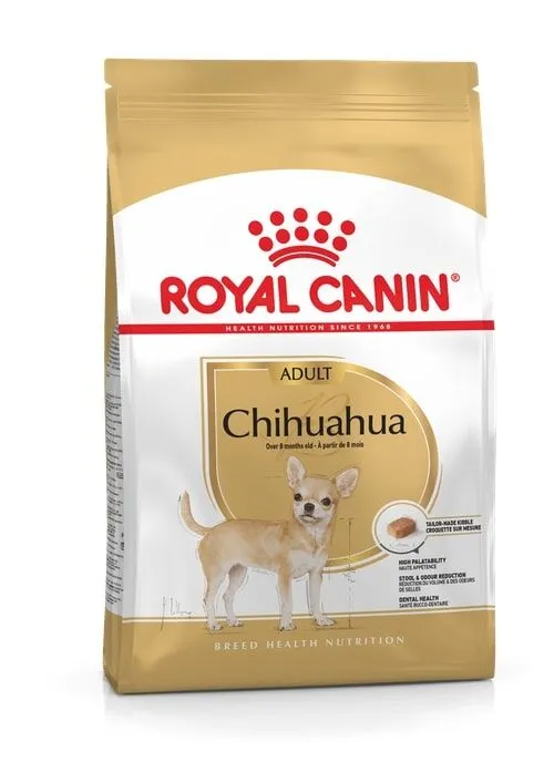 Royal Canin Chihuahua Adult 1,5 kg - Crocchette per Chihuahua Adulti oltre 8 Mesi