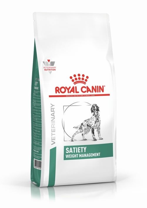 Royal Canin Satiety Weight Management 12 kg – Crocchette Dietetiche per Cani per Controllo e Perdita di Peso