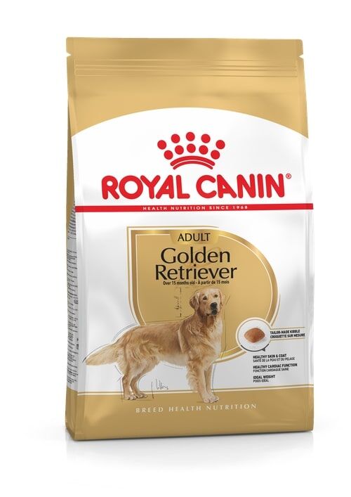 Royal Canin Golden Retriever Adult 12Kg