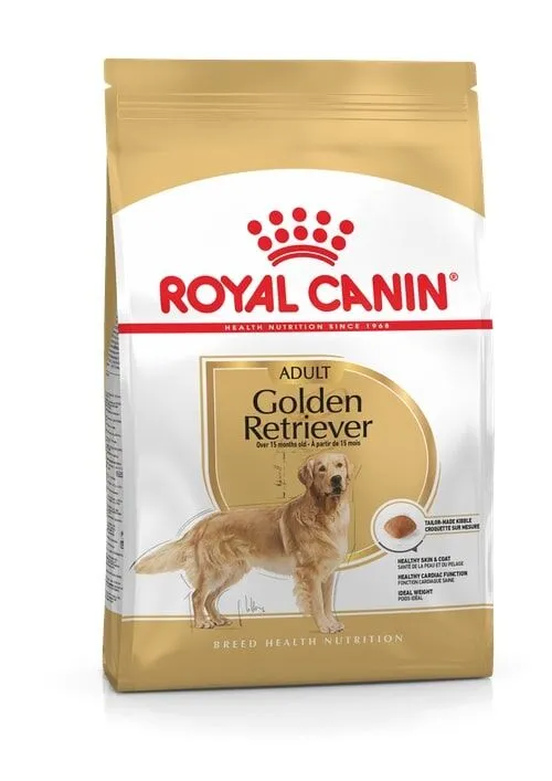 Royal Canin Golden Retriever Adult 12Kg