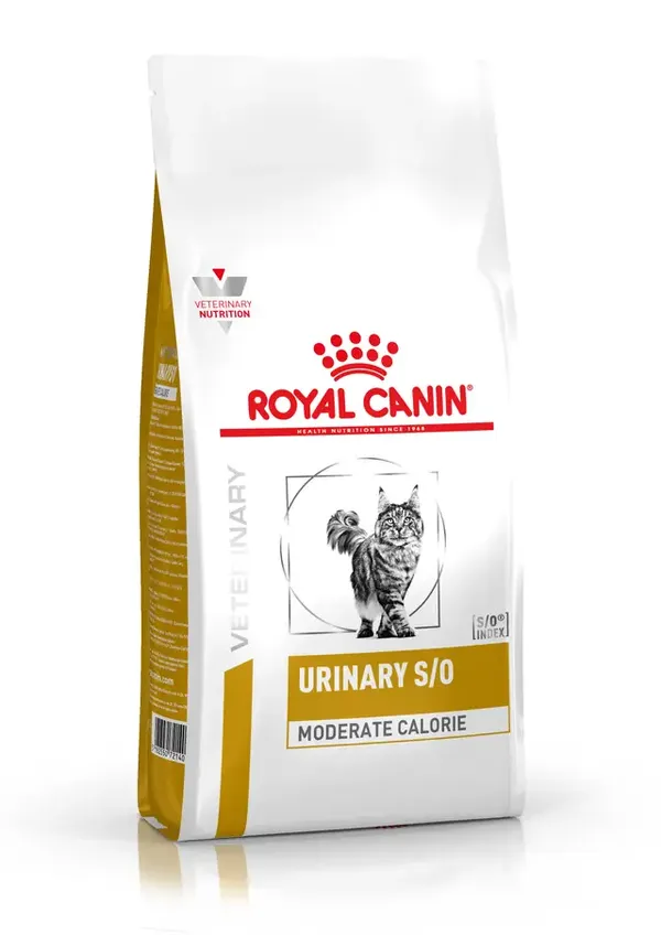Royal Canin Urinary S/O Moderate Calorie – Crocchette Dietetiche per Cani con Problemi Urinari e Controllo del Peso