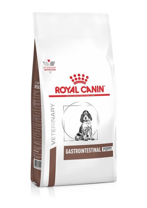 Royal Canin Gastrointestinal Puppy 2,5 kg - Crocchette Dietetiche per Cuccioli con Disturbi Digestivi