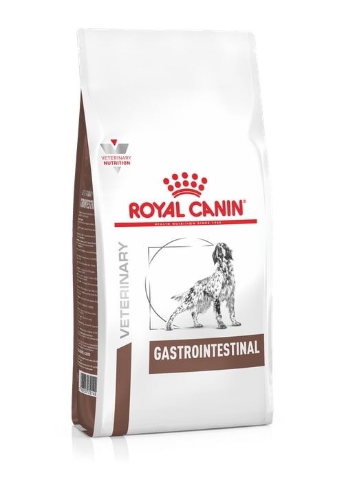 Royal Canin Gastrointestinal 7,5kg Alimento Dietetico Completo per Cani con Disturbi Gastrointestinali