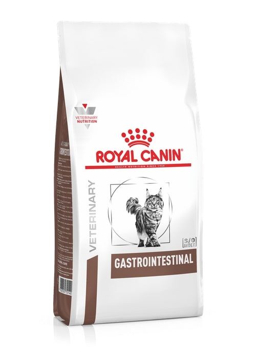 Royal Canin Gastrointestinal 400g  – Crocchette Dietetiche per Gatti con Disturbi Digestivi e Sensibilità Intestinale