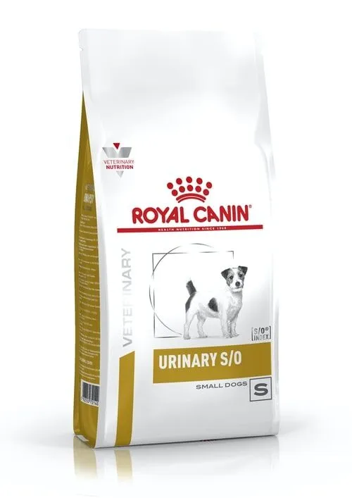 Royal Canin Urinary S/O Small Dog – Crocchette Dietetiche per Cani di Piccola Taglia con Problemi Urinari