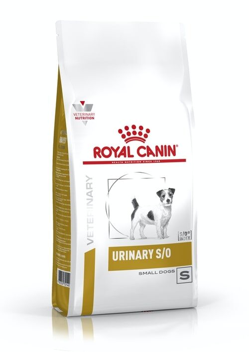 Royal Canin Urinary S/O Small Dog 4 kg – Crocchette Dietetiche per Cani di Piccola Taglia con Problemi Urinari