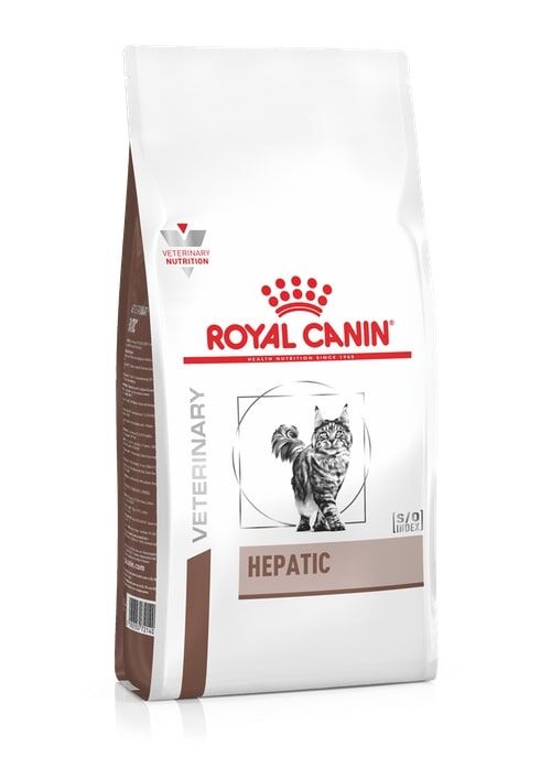 Royal Canin Hepatic 2 Kg – Crocchette Dietetiche per Cani con Disturbi Epatici