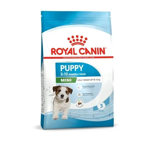 Royal Canin Mini Puppy – Crocchette per Cuccioli di Taglia Piccola