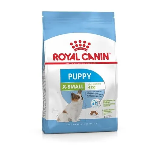 Royal Canin X-Small Puppy – Crocchette per Cuccioli di Taglia Extra Piccola 1,5kg