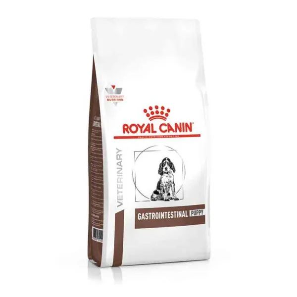 Royal Canin Gastrointestinal Puppy 2,5 kg - Crocchette Dietetiche per Cuccioli con Disturbi Digestivi