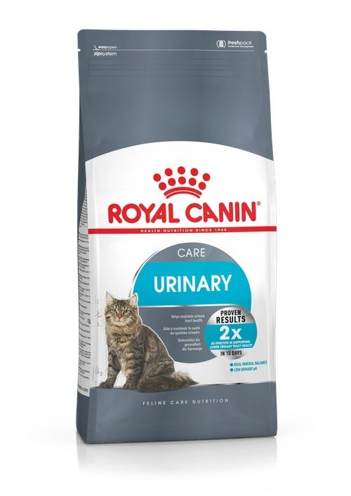 Royal Canin Urinary Care 2 Kg – Crocchette per Gatti Adulti per la Salute delle Vie Urinarie