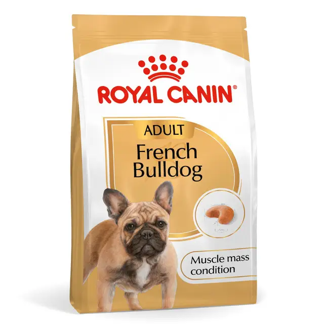 Royal Canin French Bulldog Adult 9 Kg – Crocchette per Bulldog Francese Adulto