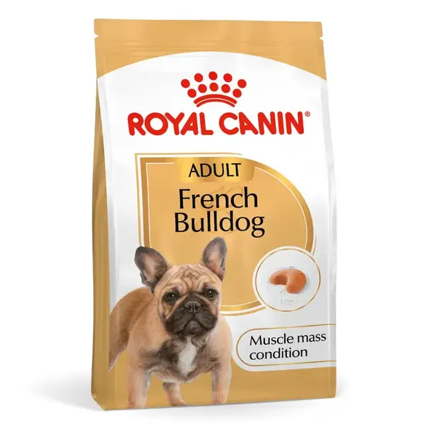 Royal Canin French Bulldog Adult 9 Kg – Crocchette per Bulldog Francese Adulto