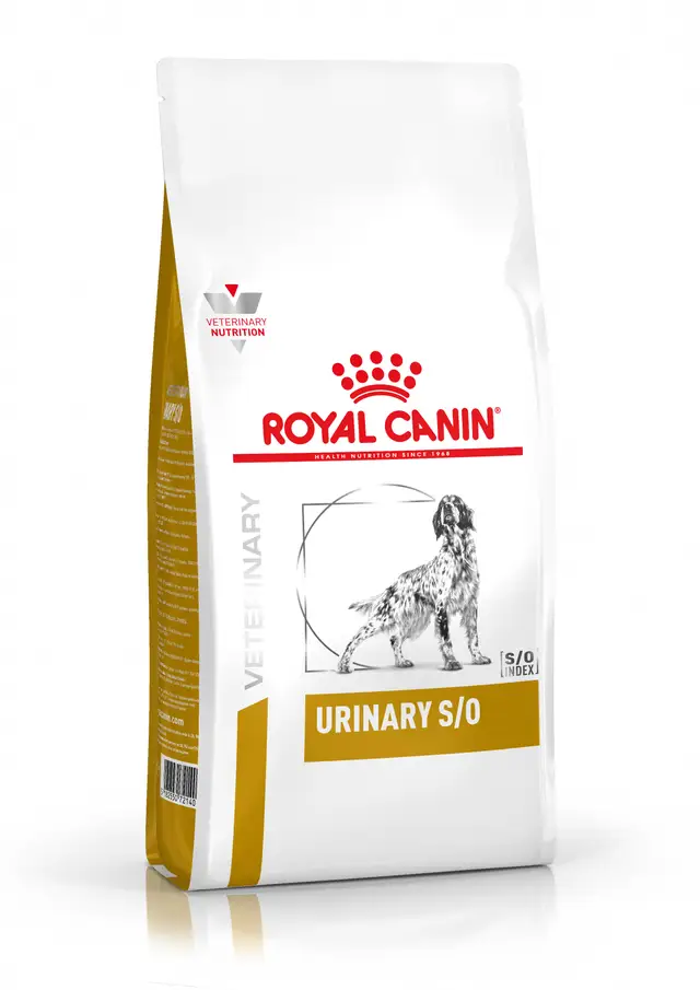 Royal Canin Urinary S/O 13 kg – Crocchette Dietetiche per Cani con Problemi Urinari e Calcoli di Struvite