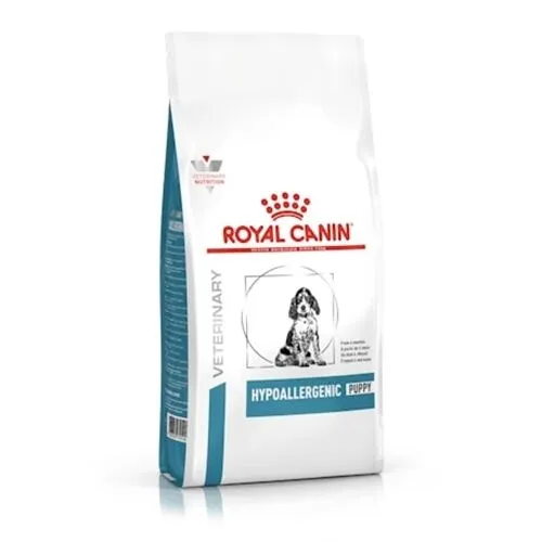 Royal Canin Hypoallergenic Puppy – Crocchette Dietetiche per Cuccioli con Allergie e Intolleranze Alimentari