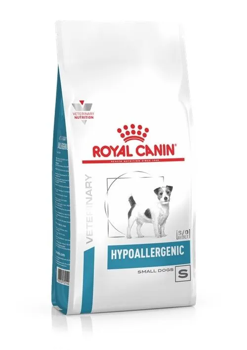 Royal Canin Hypoallergenic Small Dog – Crocchette Dietetiche per Cani di Piccola Taglia con Allergie e Intolleranze Alimentari