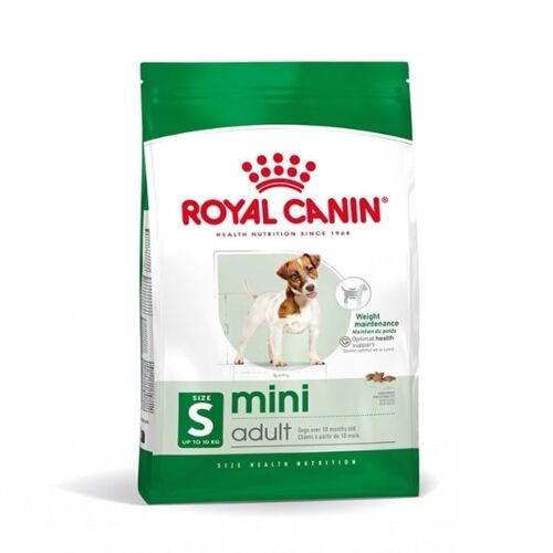 Royal Canin Mini Adult Crocchette per Cani Adulti di Taglia Piccola – Nutrizione Completa per Vitalità e Peso Ideale 800g