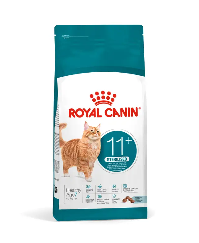 Royal Canin Senior Ageing Sterilised 11+ 400g