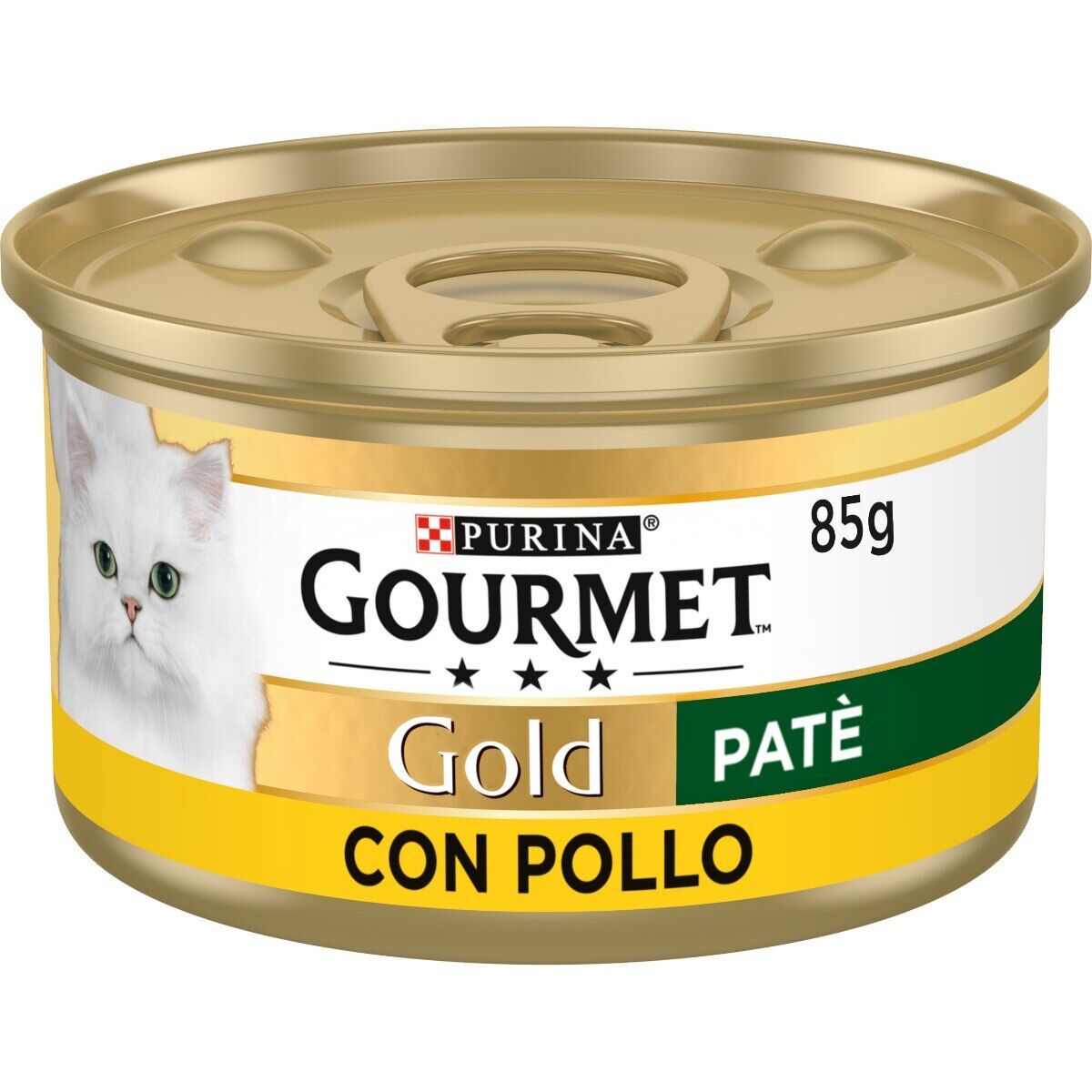Gourmet Gold Patè Pollo 85g