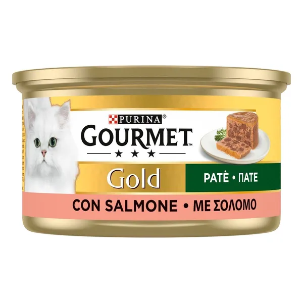 Gourmet Gold Patè Salmone