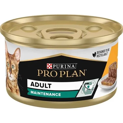 Purina ProPlan Adult Paté Pollo 85g