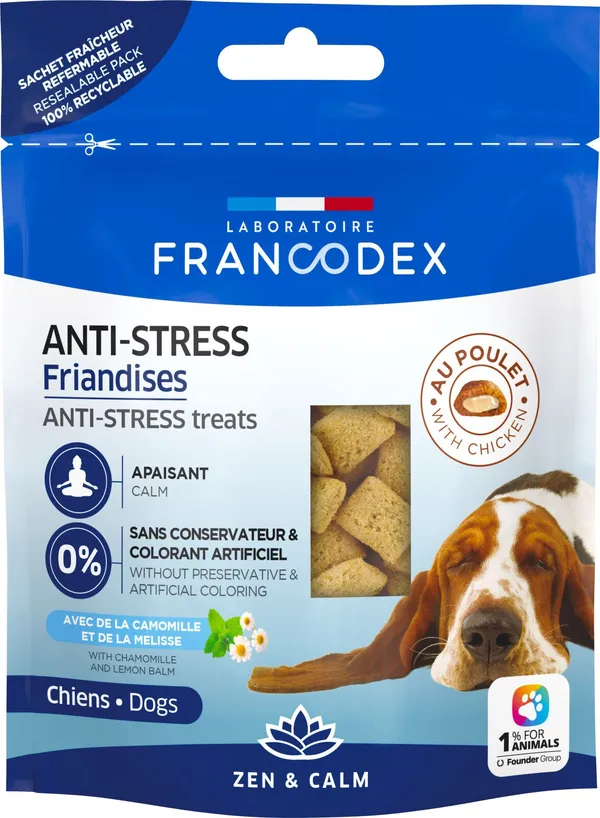 Francodex Snack Anti-Stress Cane 75g