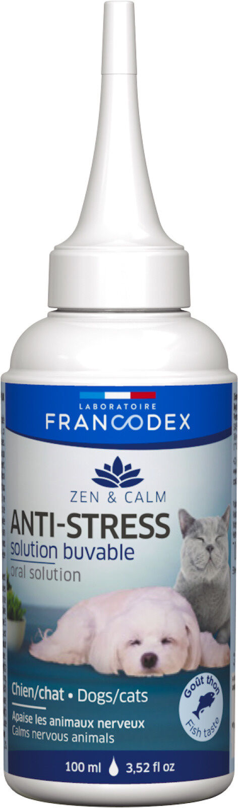 Francodex Soluzione Orale Anti-Sress 100ml