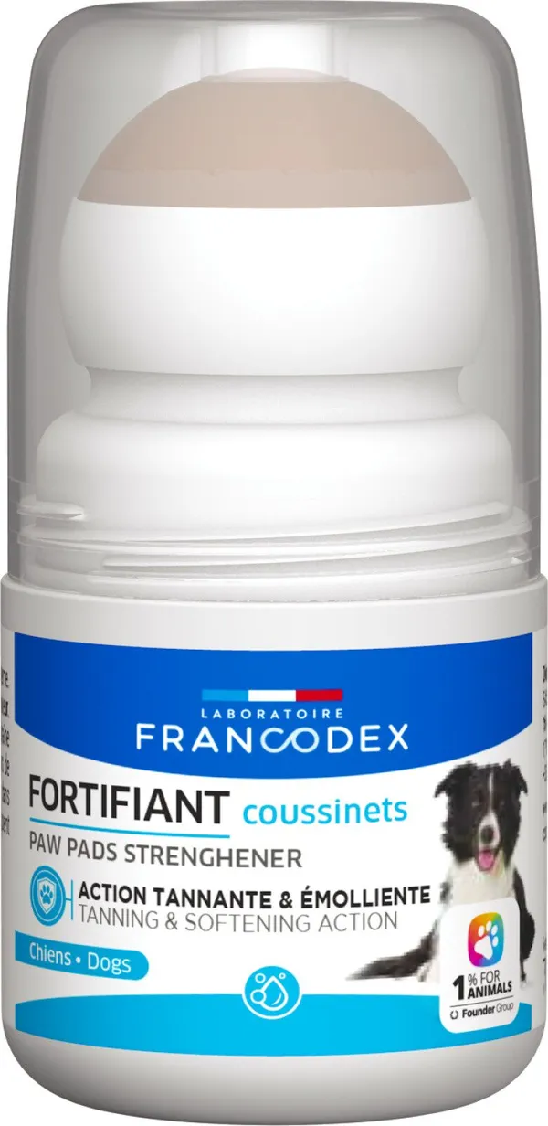 Francodex Rinforzante Cuscinetti 70ml