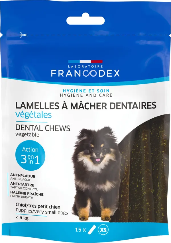 Francodex Lamelle per l'igiene Dentale
