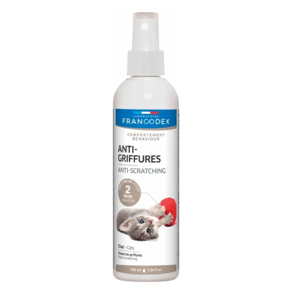 Francodex Antigraffio Gatto 200ml
