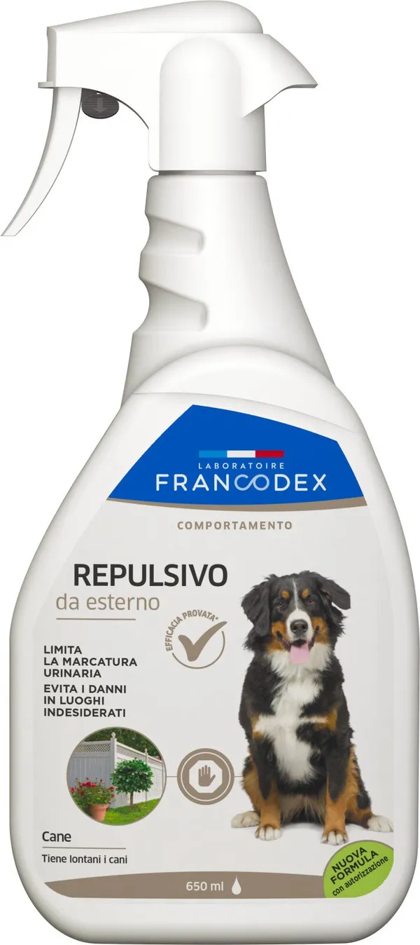 Francodex Repulsivo da Esterno 650ml